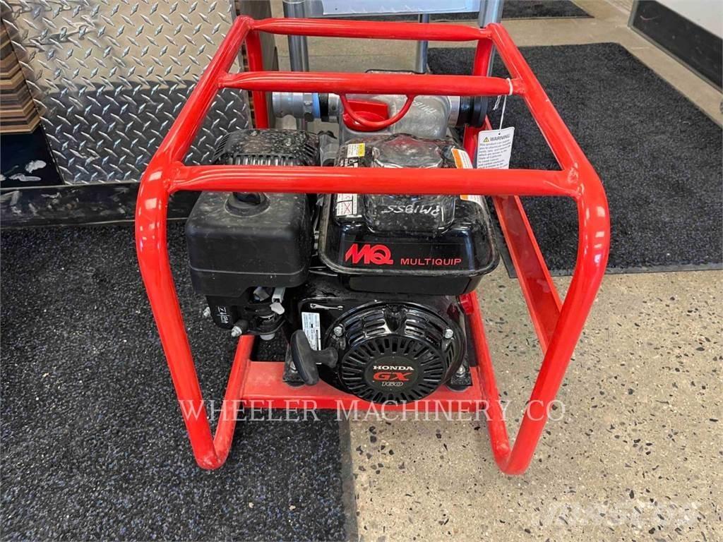 MultiQuip PM 2 TRASH Pumpe za vodu