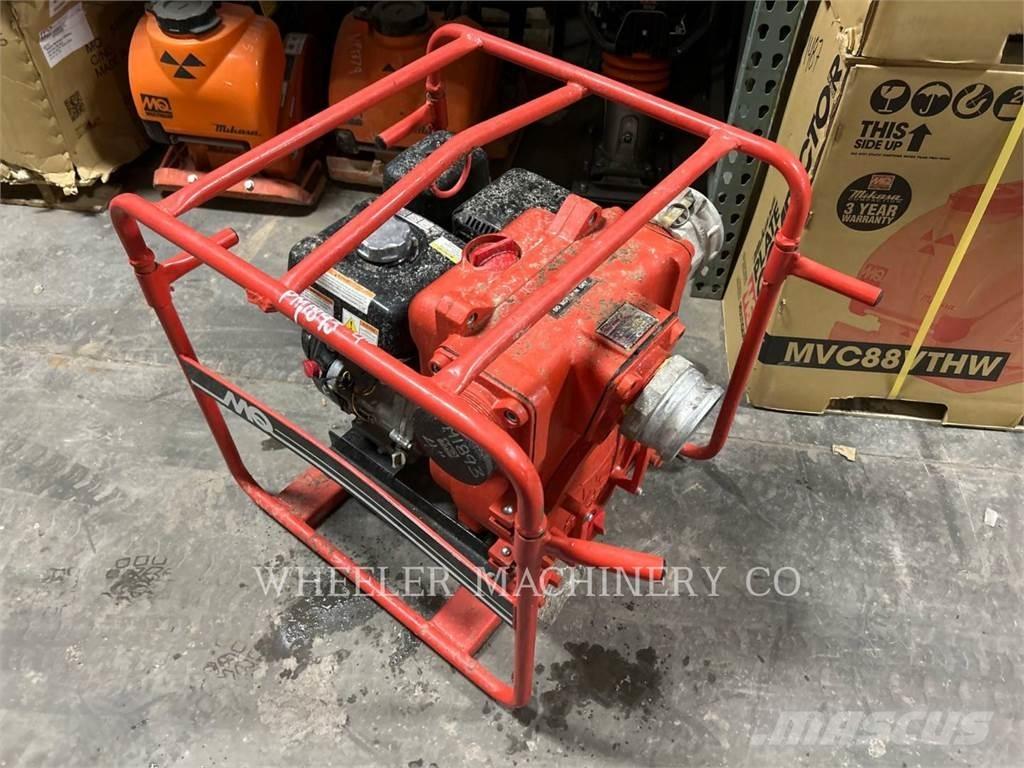 MultiQuip PM 4 TRASH Pumpe za vodu