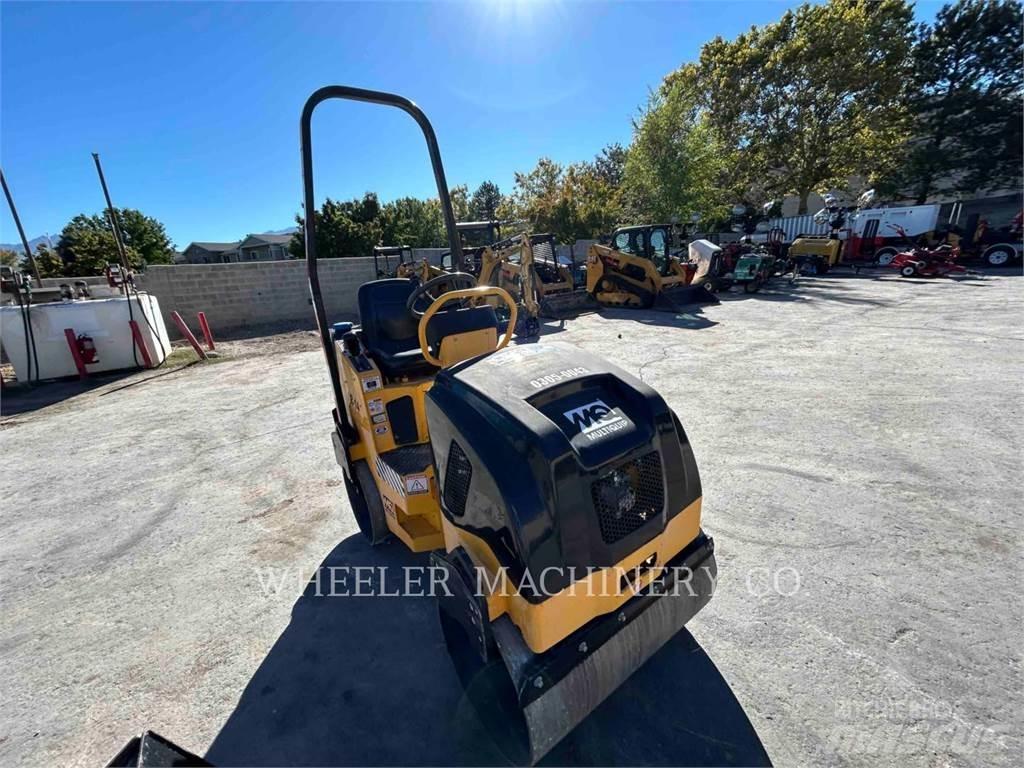 MultiQuip RL AR14H Valjci sa duplim bubnjem