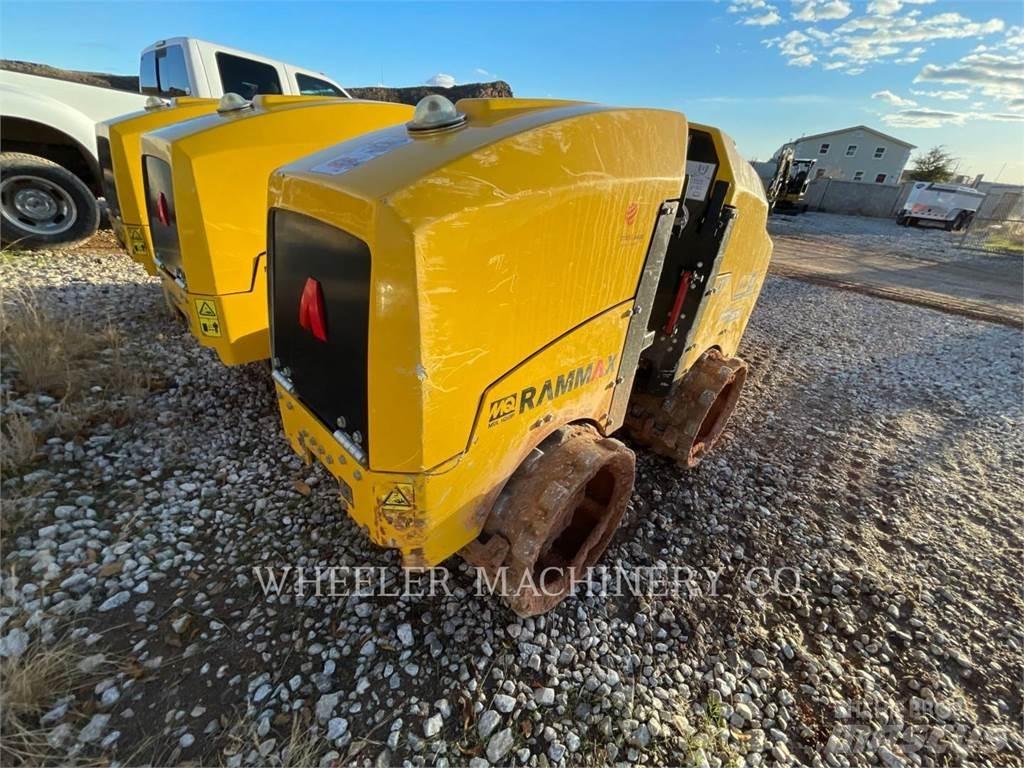 MultiQuip RX1575 Valjci sa duplim bubnjem