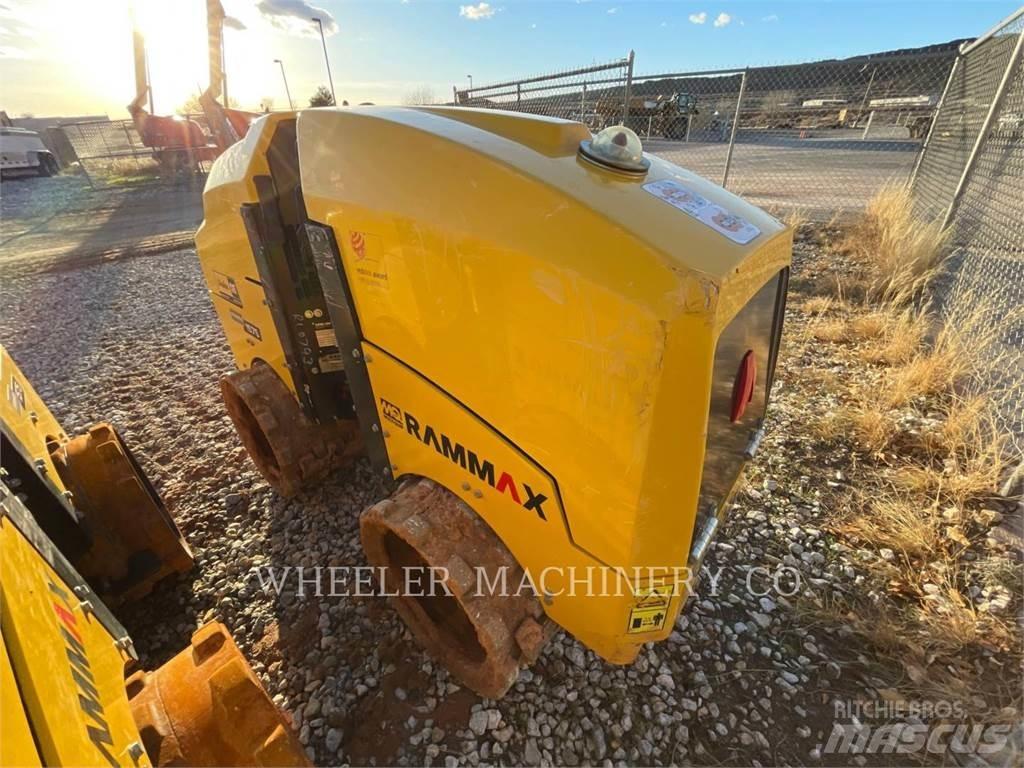 MultiQuip RX1575 Valjci sa duplim bubnjem