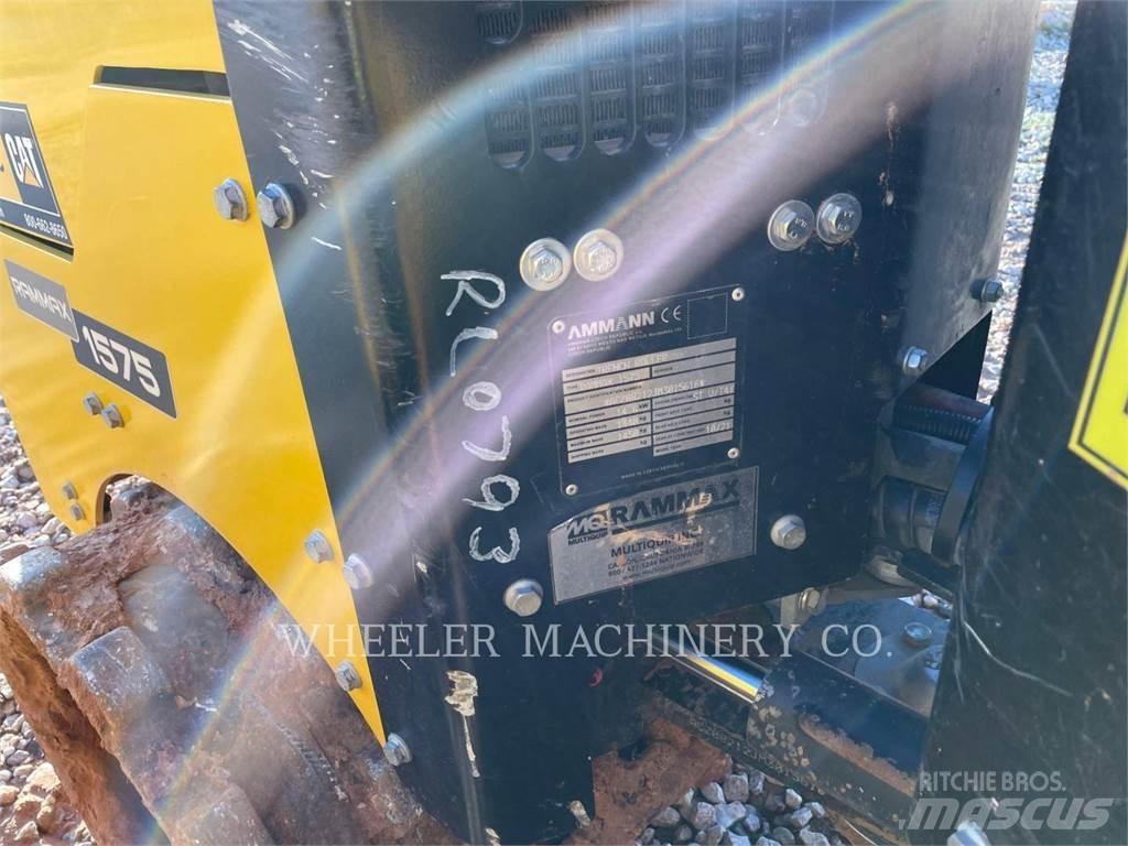 MultiQuip RX1575 Valjci sa duplim bubnjem