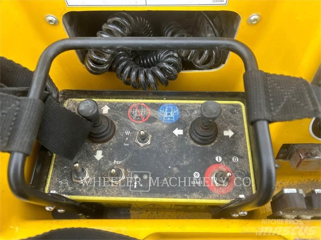 MultiQuip RX1575 Valjci sa duplim bubnjem