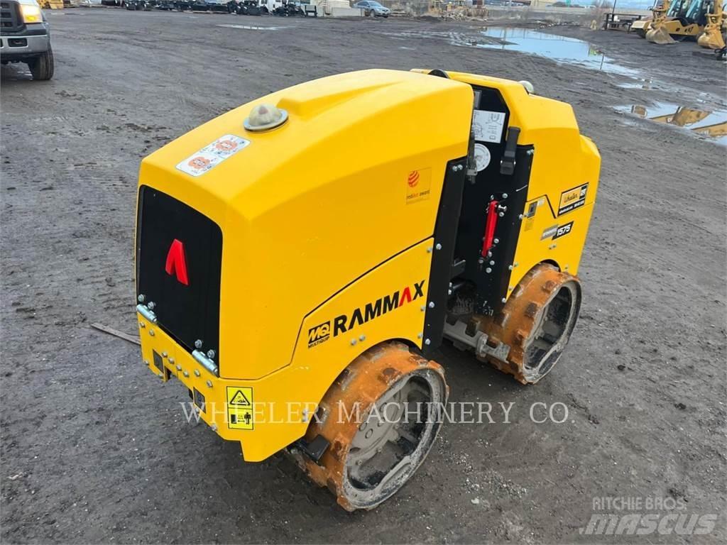 MultiQuip RX1575 Valjci sa duplim bubnjem