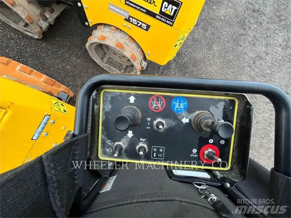 MultiQuip RX1575 Valjci sa duplim bubnjem