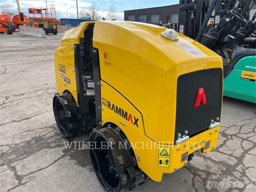 MultiQuip RX1575 Valjci sa duplim bubnjem
