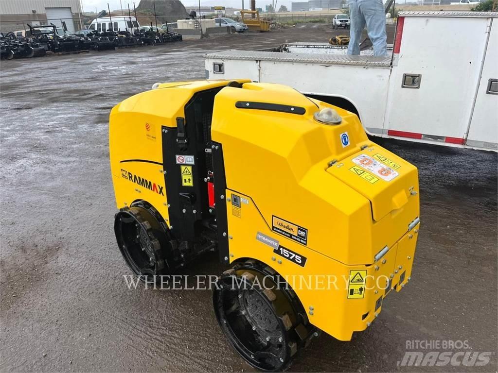 MultiQuip RX1575 Valjci sa duplim bubnjem