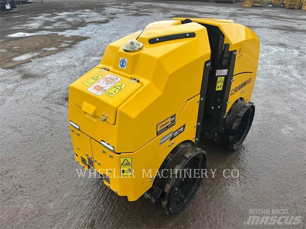 MultiQuip RX1575 Valjci sa duplim bubnjem