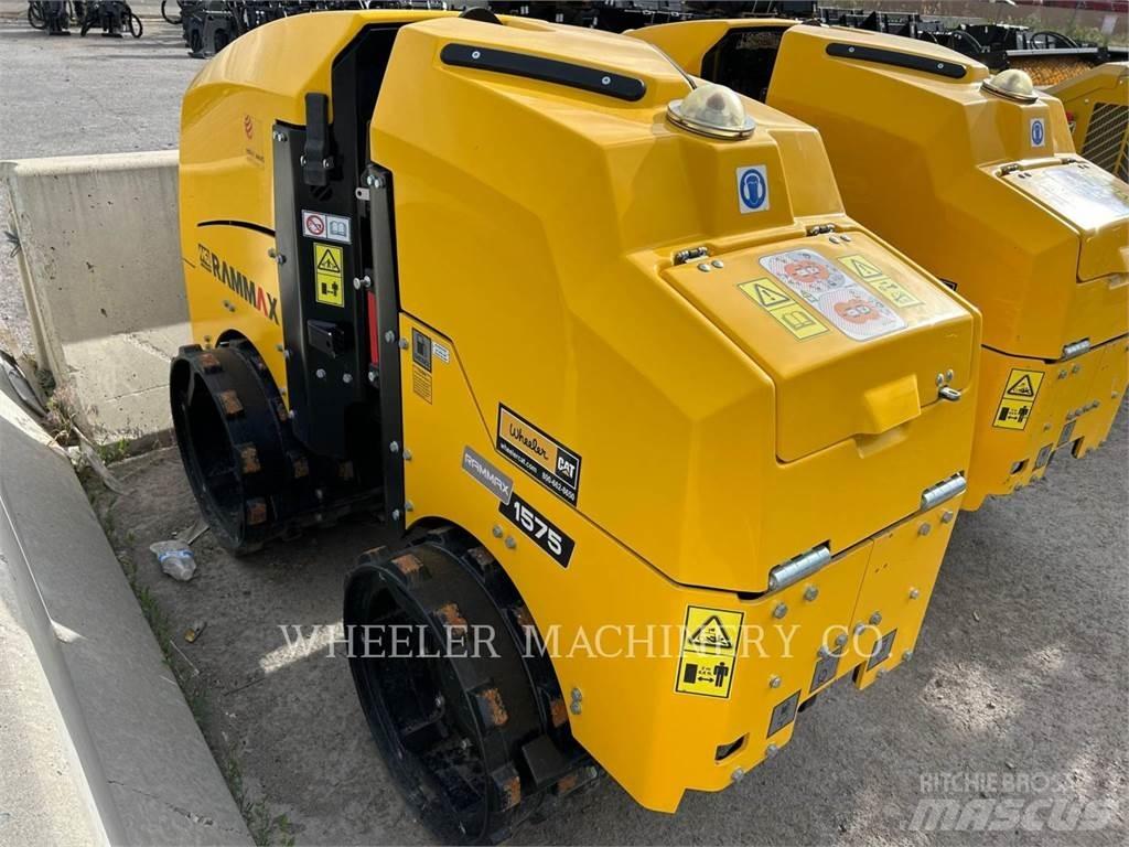 MultiQuip RX1575 Valjci sa duplim bubnjem