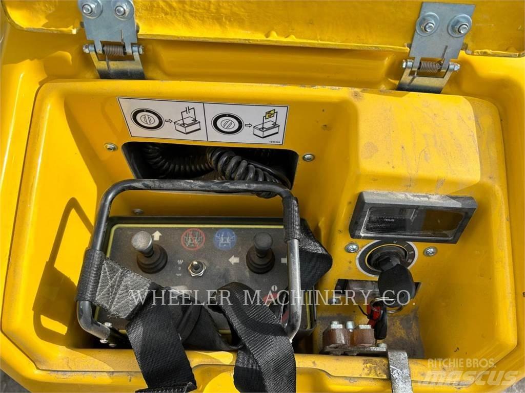 MultiQuip RX1575 Valjci sa duplim bubnjem