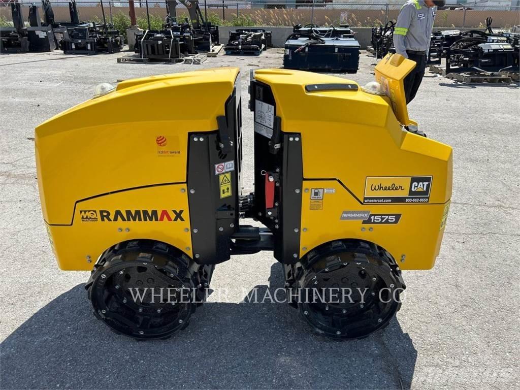MultiQuip RX1575 Valjci sa duplim bubnjem