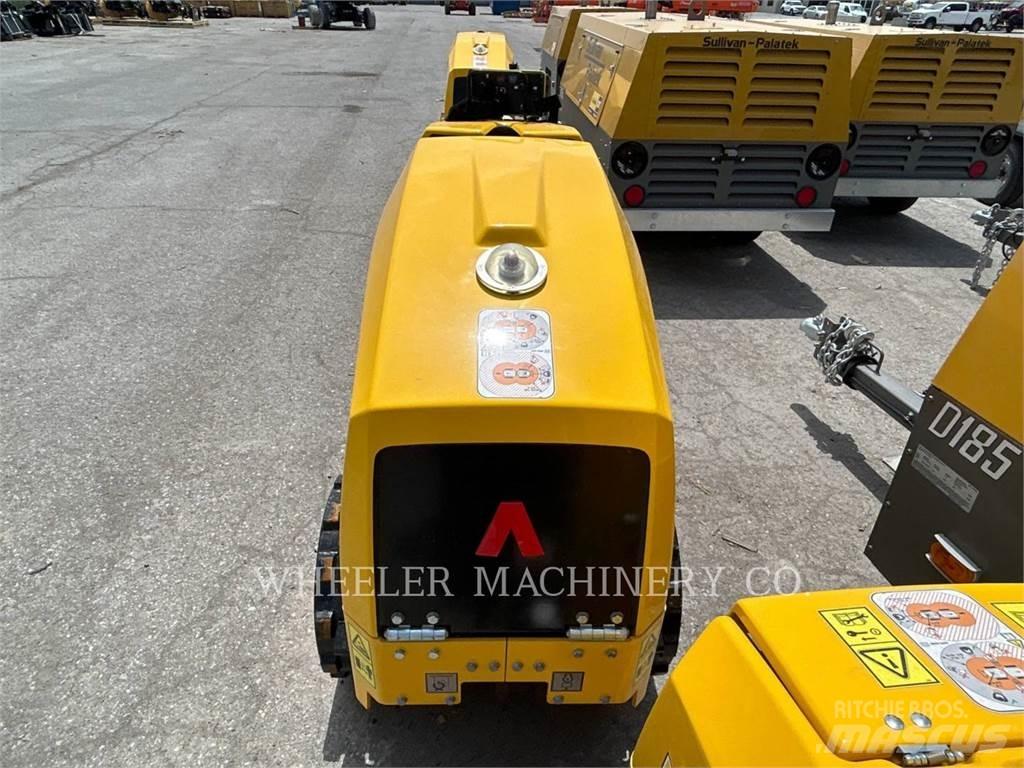 MultiQuip RX1575 Valjci sa duplim bubnjem