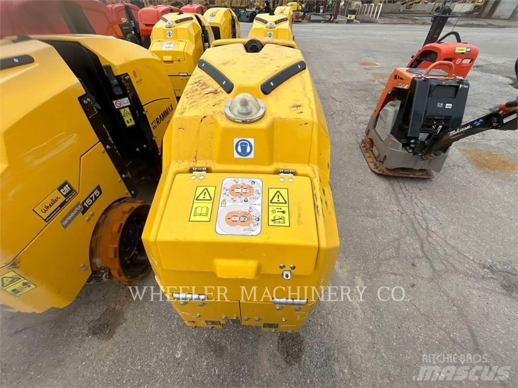 MultiQuip RX1575 Valjci sa duplim bubnjem