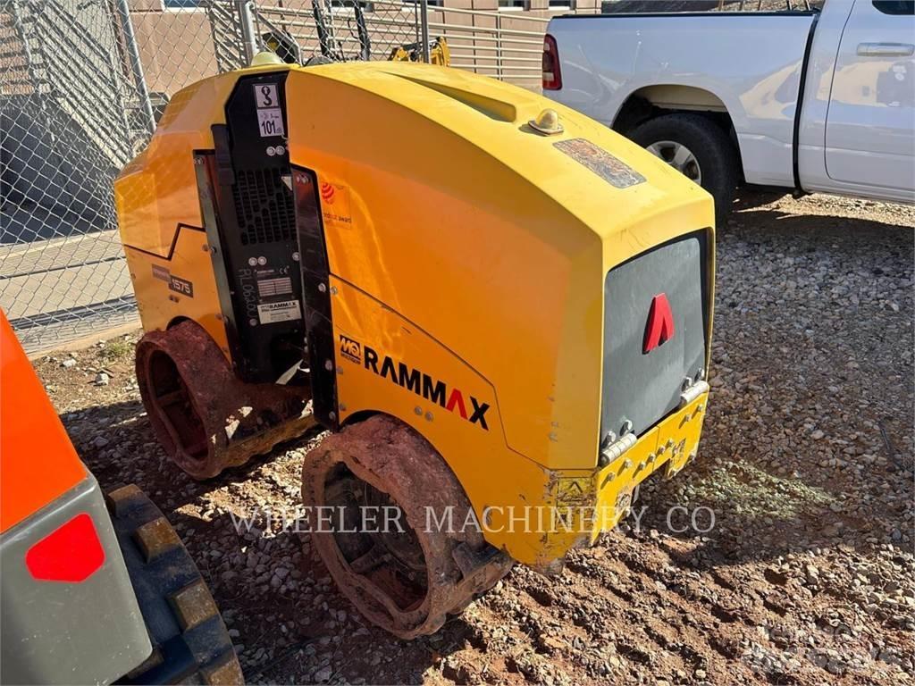 MultiQuip RX1575 Valjci sa duplim bubnjem