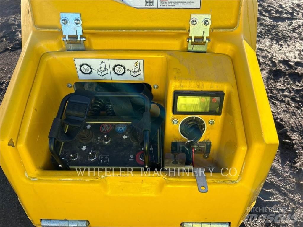 MultiQuip RX1575 Valjci sa duplim bubnjem