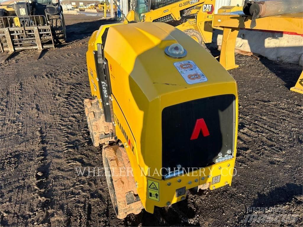 MultiQuip RX1575 Valjci sa duplim bubnjem