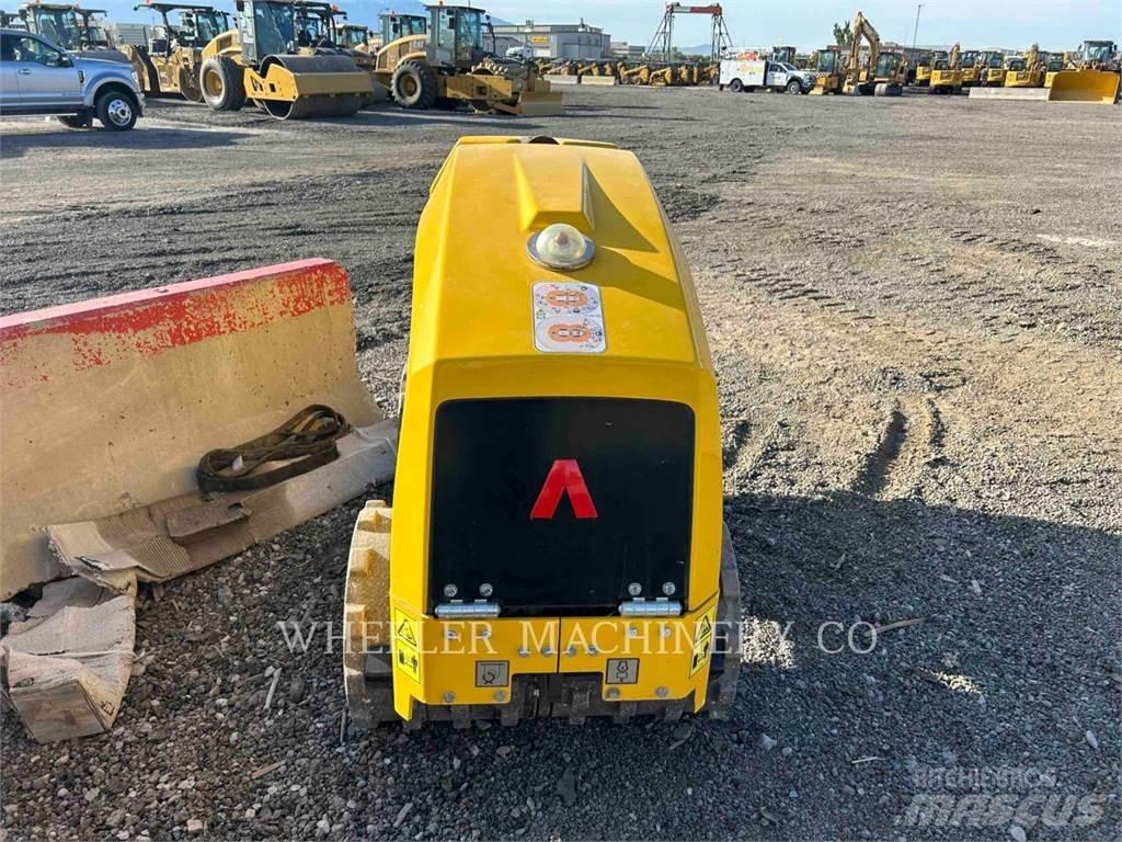 MultiQuip RX1575 Valjci sa duplim bubnjem
