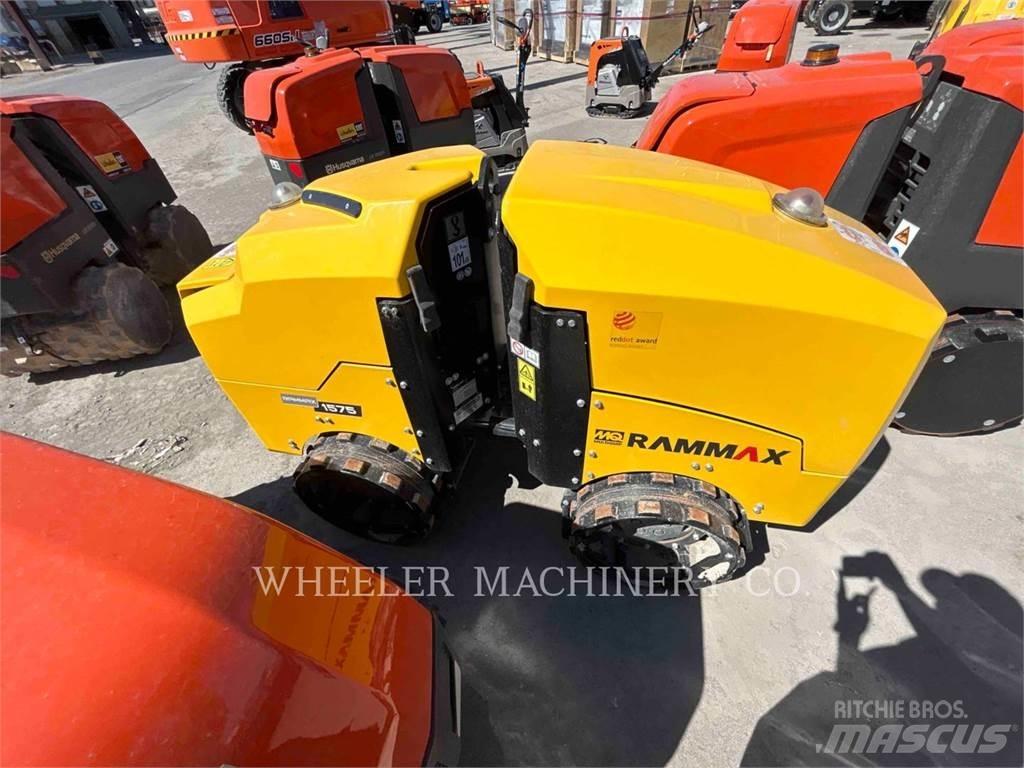 MultiQuip RX1575 Valjci sa duplim bubnjem