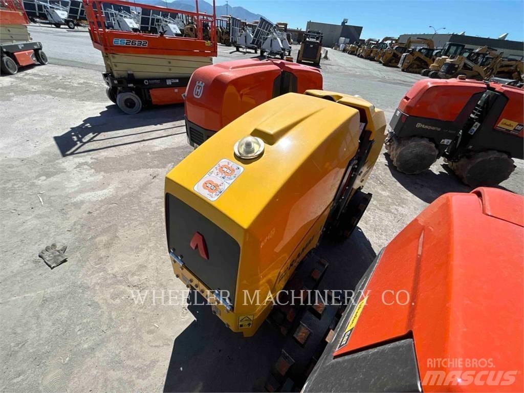 MultiQuip RX1575 Valjci sa duplim bubnjem