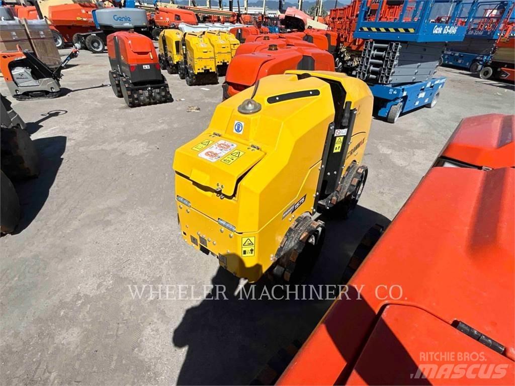 MultiQuip RX1575 Valjci sa duplim bubnjem