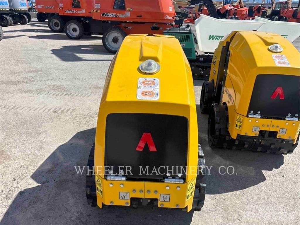 MultiQuip RX1575 Valjci sa duplim bubnjem