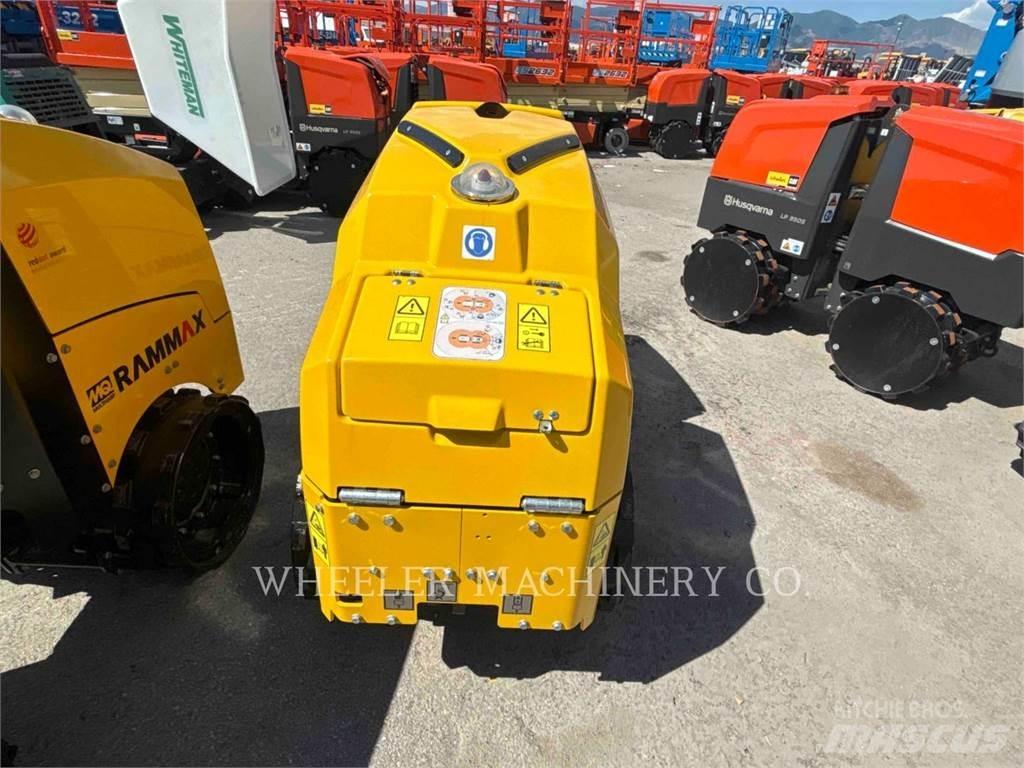 MultiQuip RX1575 Valjci sa duplim bubnjem