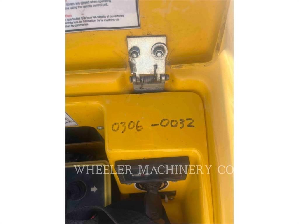 MultiQuip RX1575 Valjci sa duplim bubnjem