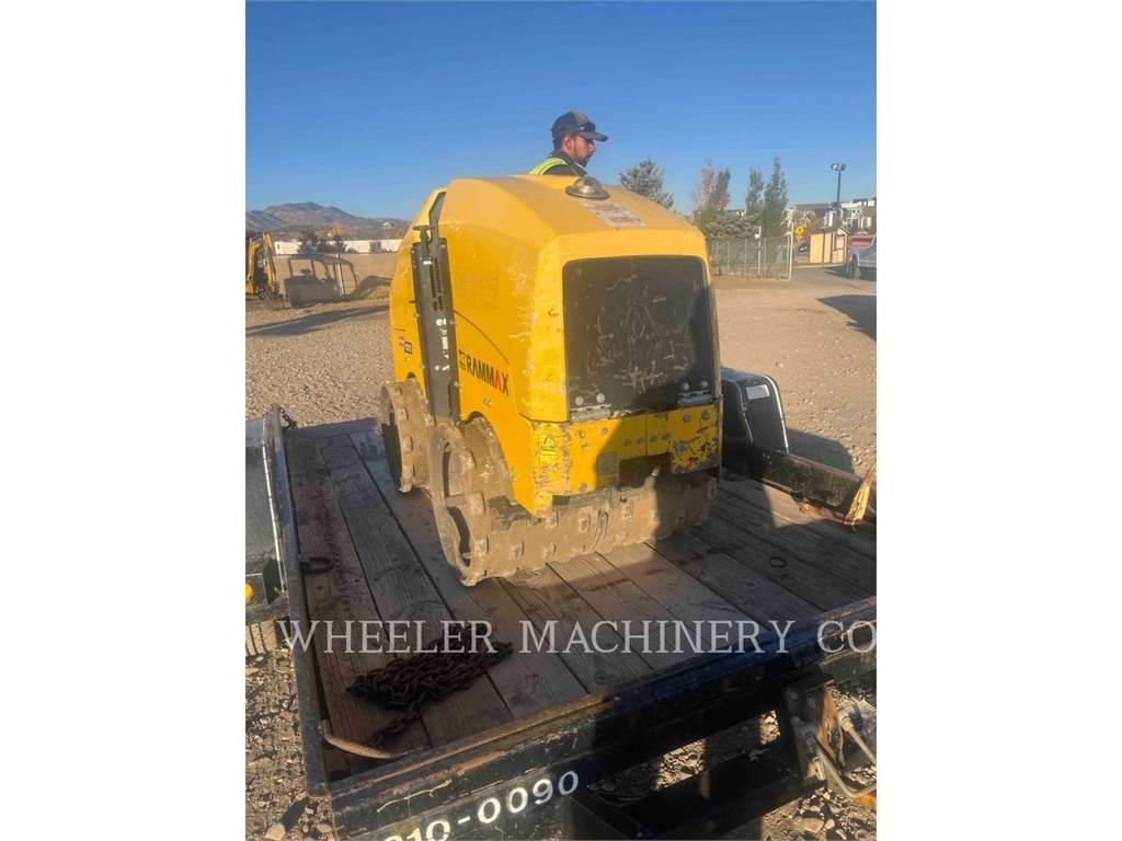 MultiQuip RX1575 Valjci sa duplim bubnjem