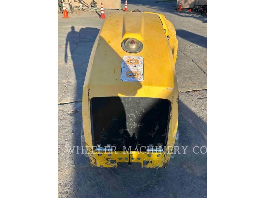 MultiQuip RX1575 Valjci sa duplim bubnjem