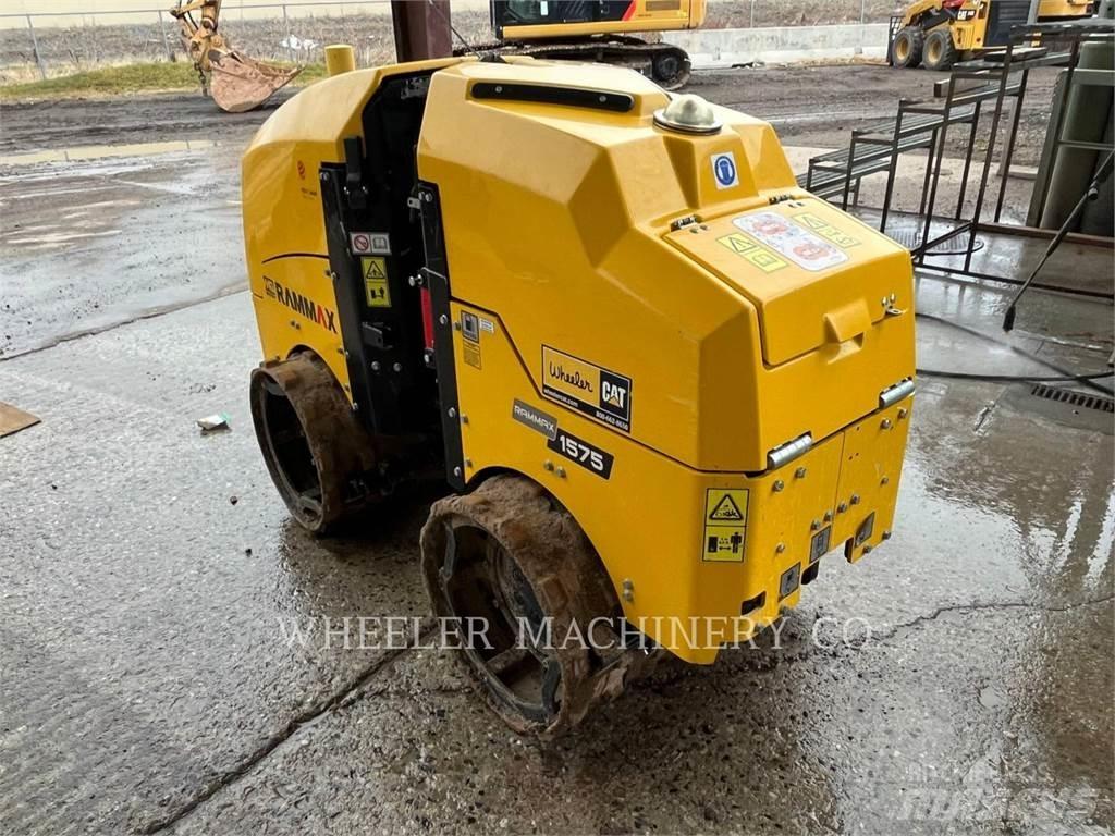 MultiQuip RX1575 Valjci sa duplim bubnjem