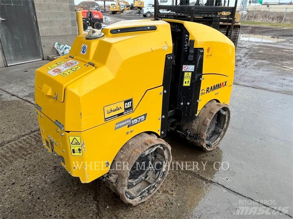 MultiQuip RX1575 Valjci sa duplim bubnjem