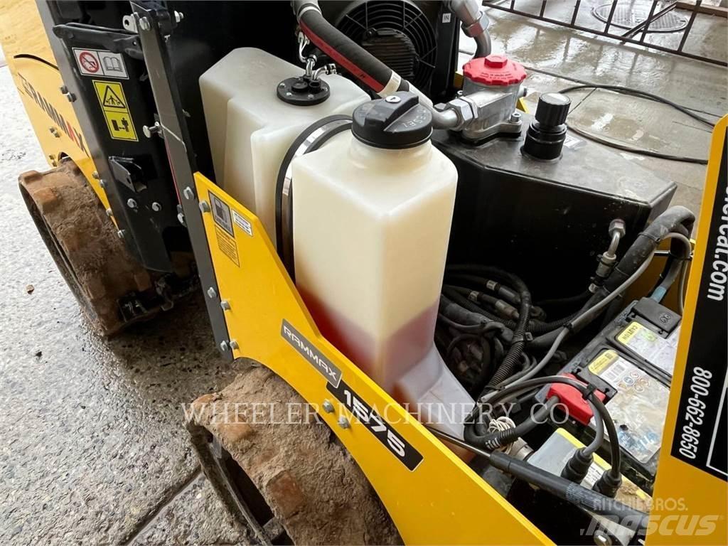 MultiQuip RX1575 Valjci sa duplim bubnjem