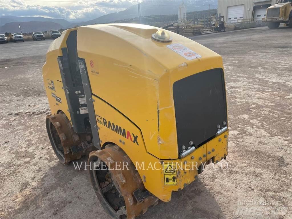 MultiQuip RX1575 Valjci sa duplim bubnjem