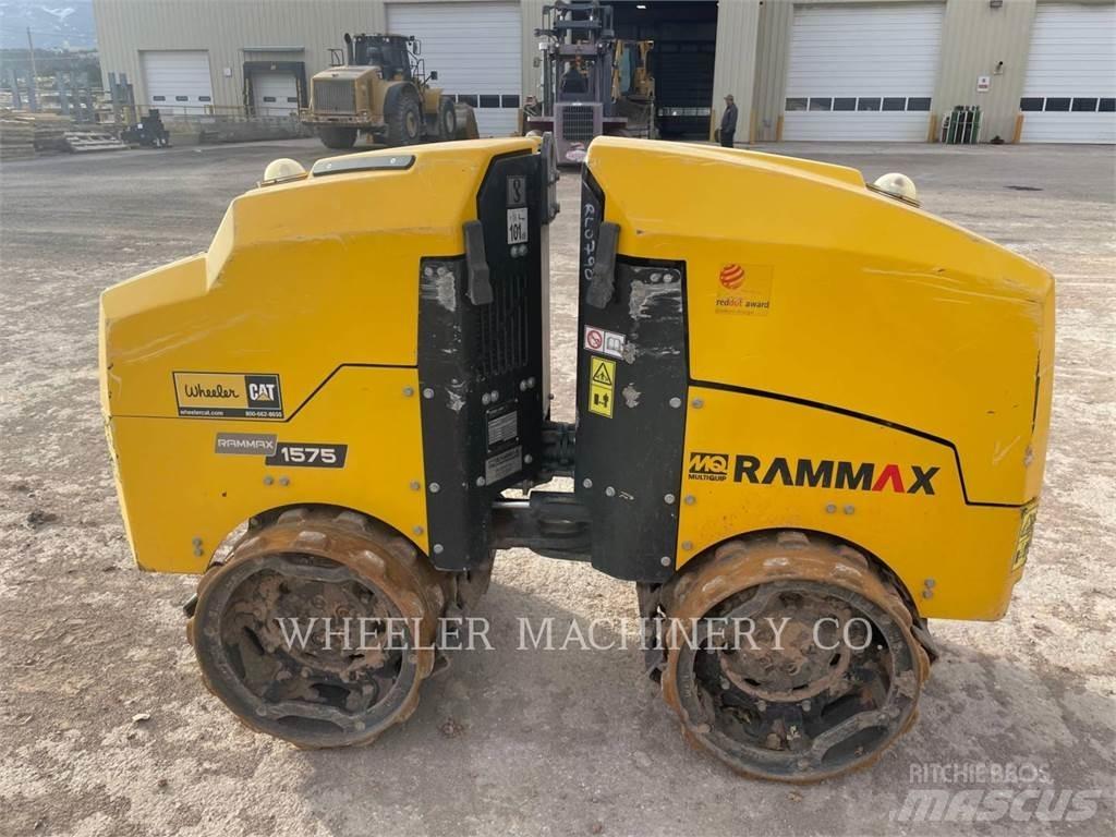 MultiQuip RX1575 Valjci sa duplim bubnjem