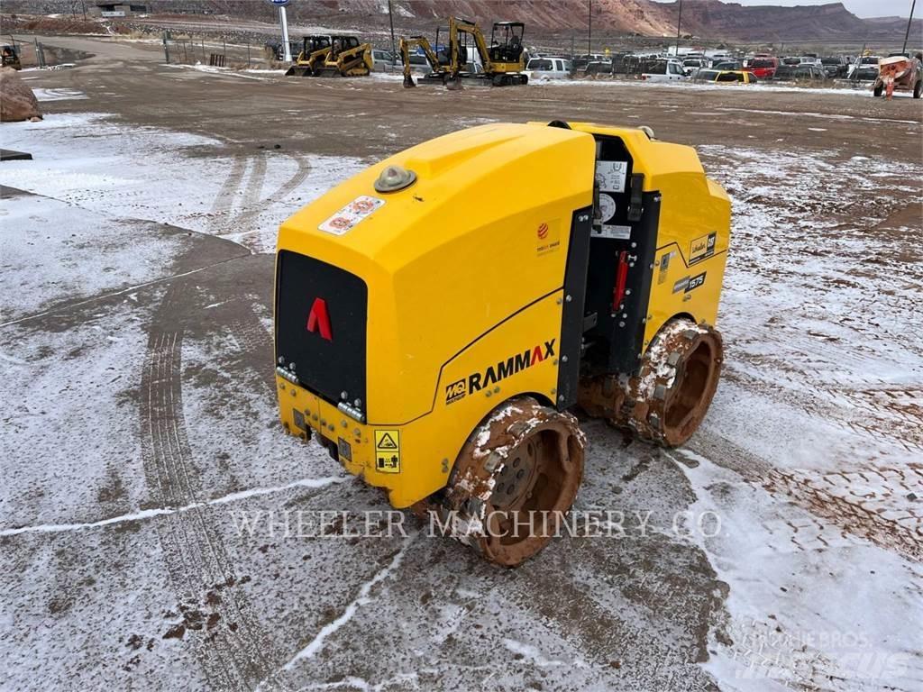 MultiQuip RX1575 Valjci sa duplim bubnjem