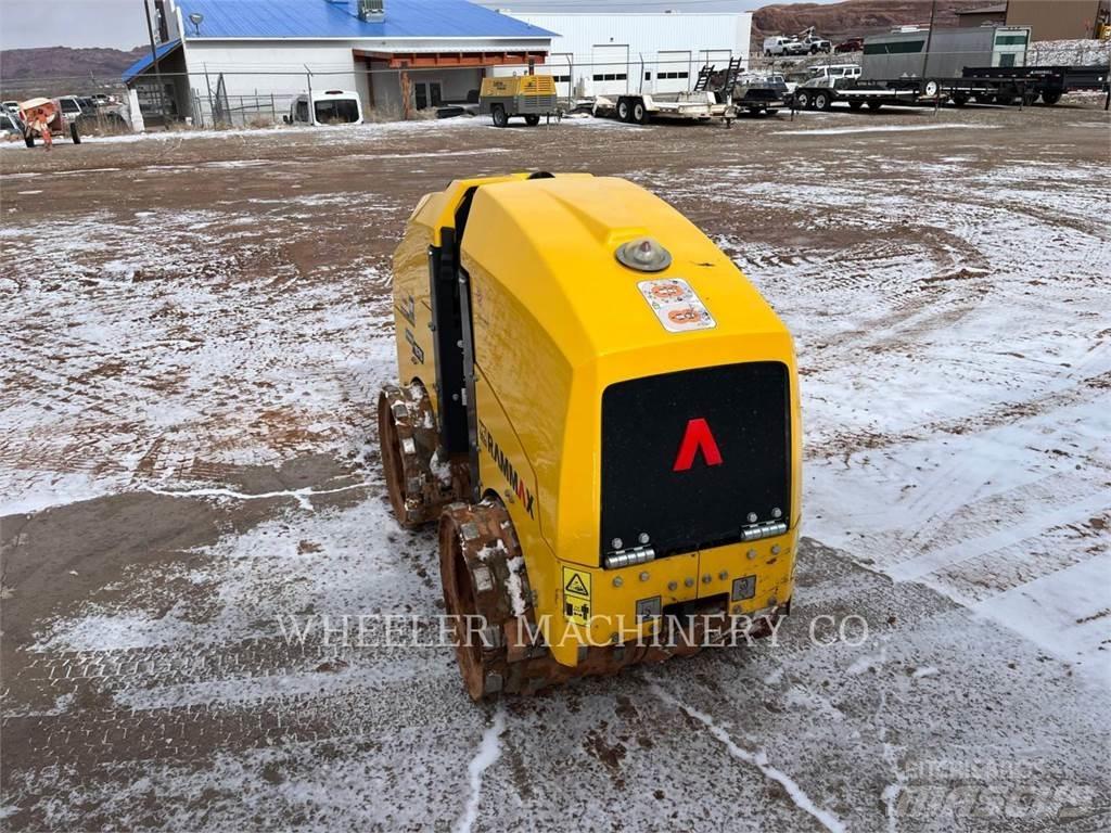 MultiQuip RX1575 Valjci sa duplim bubnjem