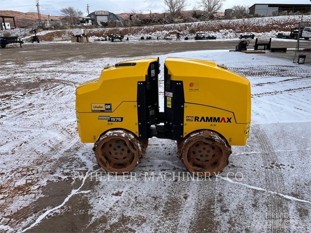 MultiQuip RX1575 Valjci sa duplim bubnjem
