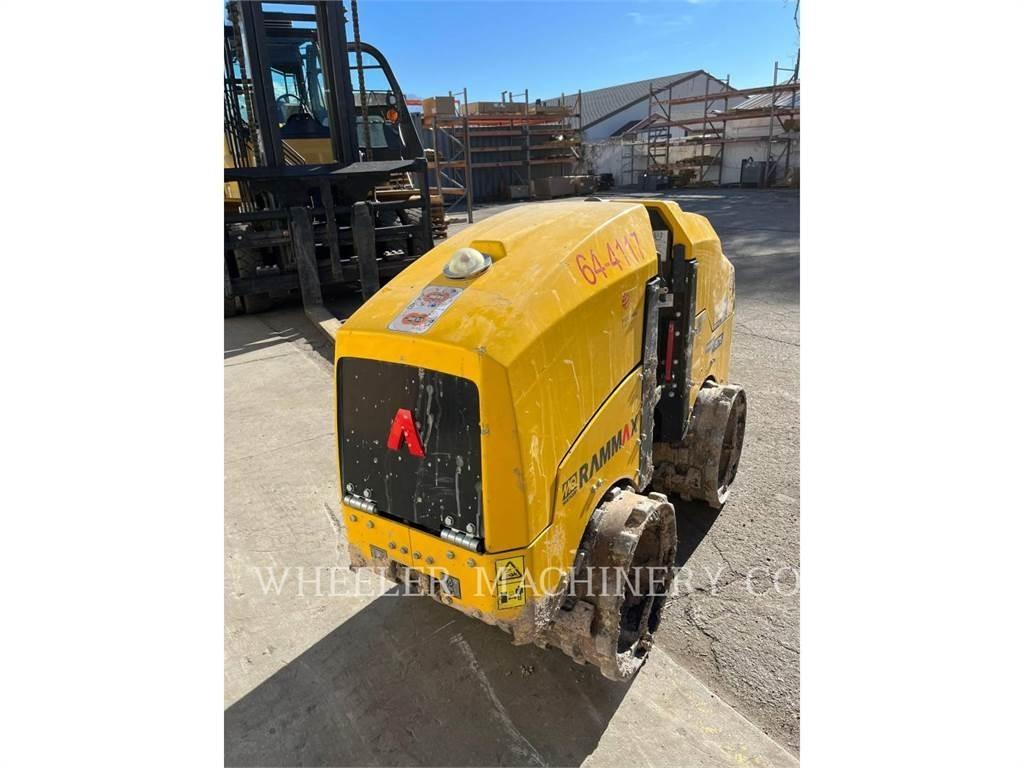 MultiQuip RX1575 Valjci sa duplim bubnjem