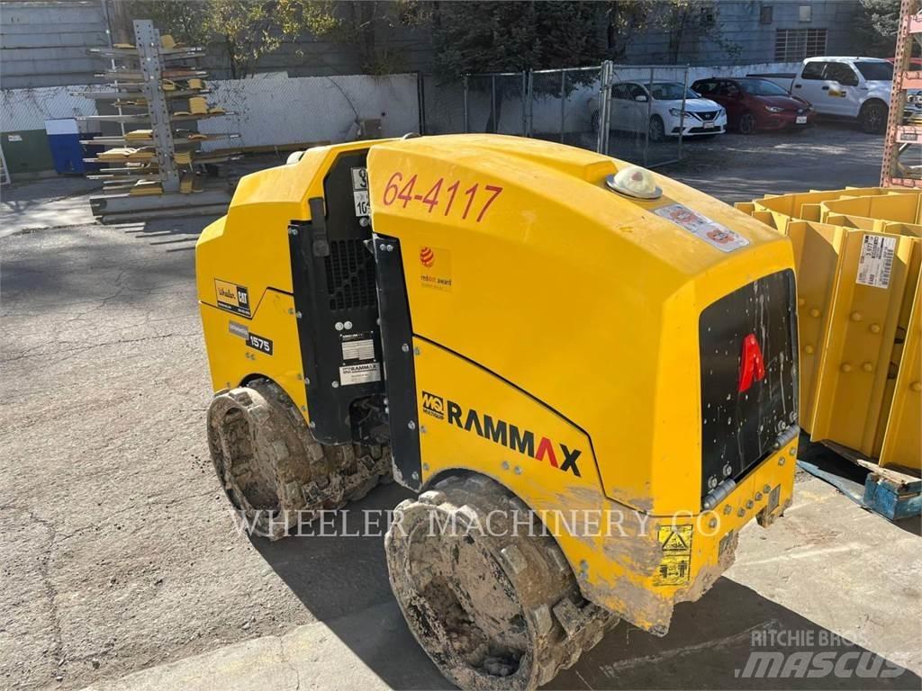 MultiQuip RX1575 Valjci sa duplim bubnjem