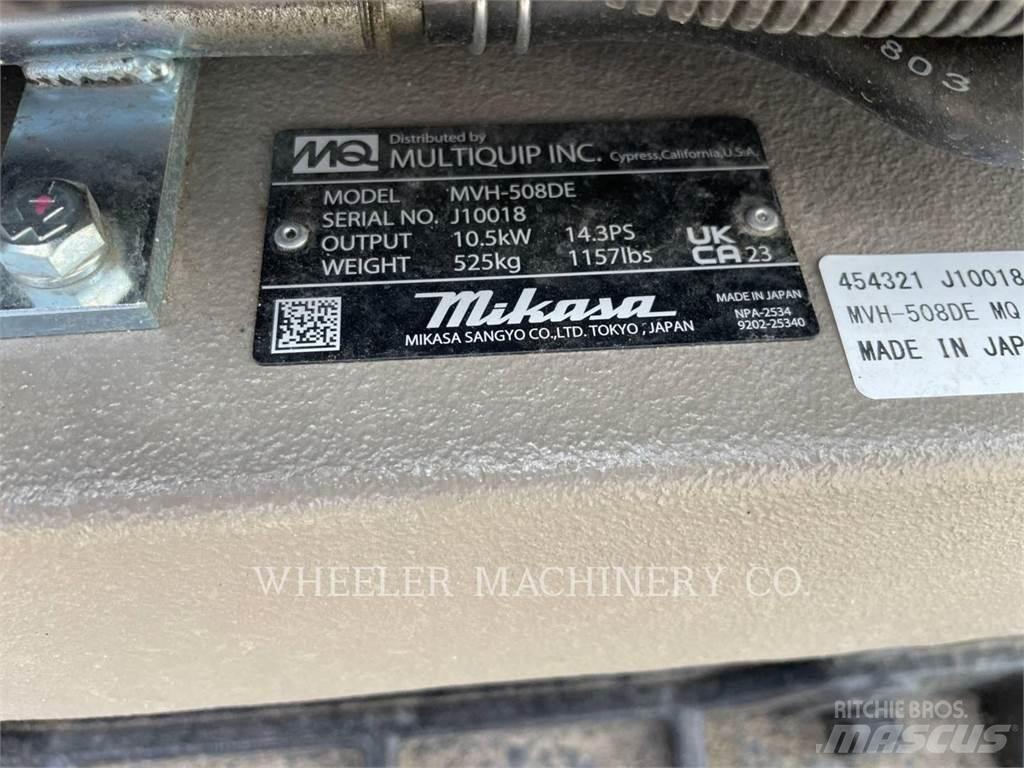 MultiQuip VP MVH508 Vibro ploče