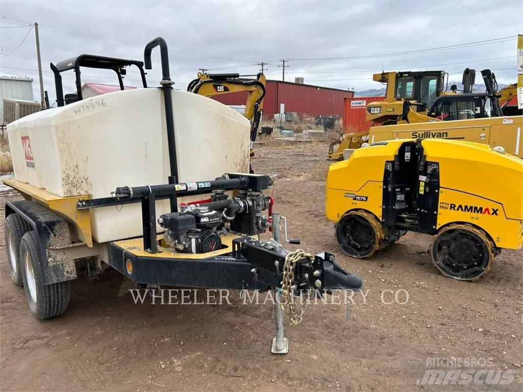 MultiQuip WT 500 TR Kamioni cisterne
