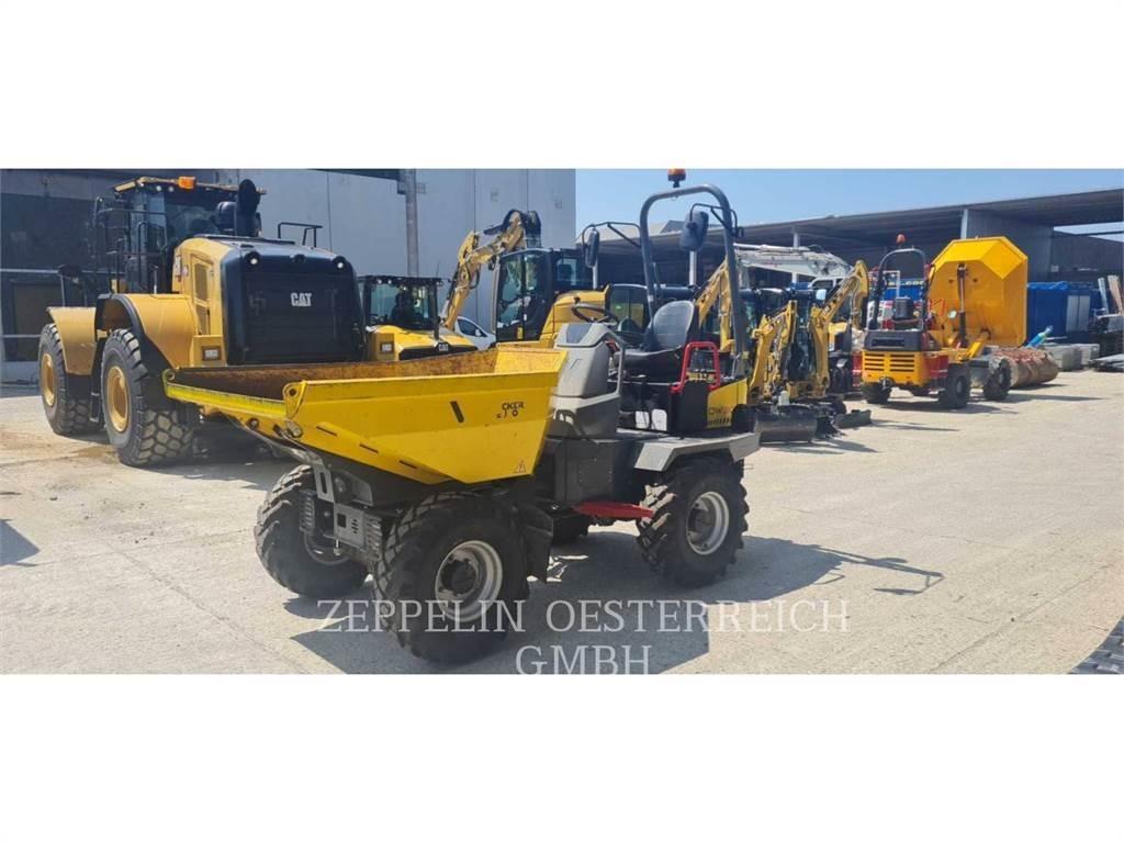 Neuson DW30 Kiperi kamioni