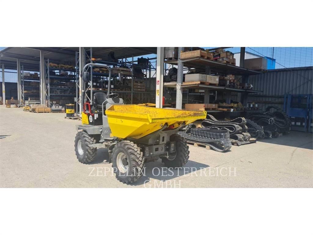 Neuson DW30 Kiperi kamioni