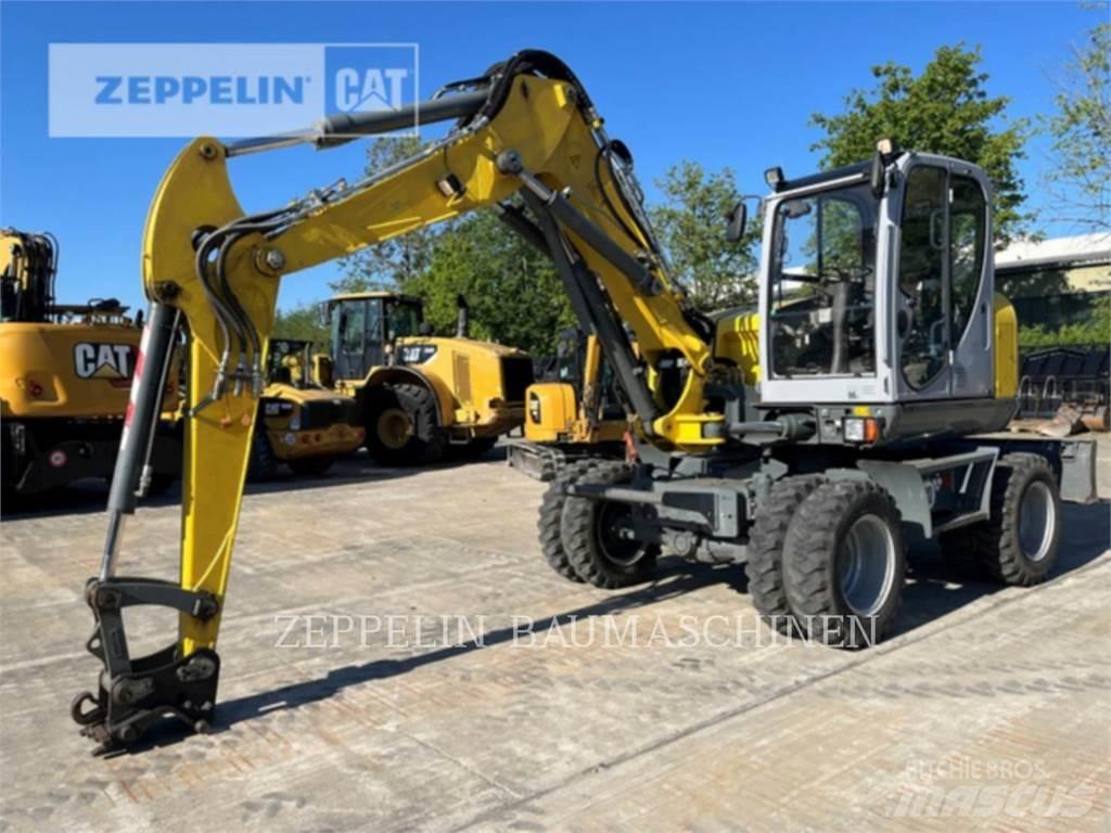 Neuson EW100 Bageri točkaši