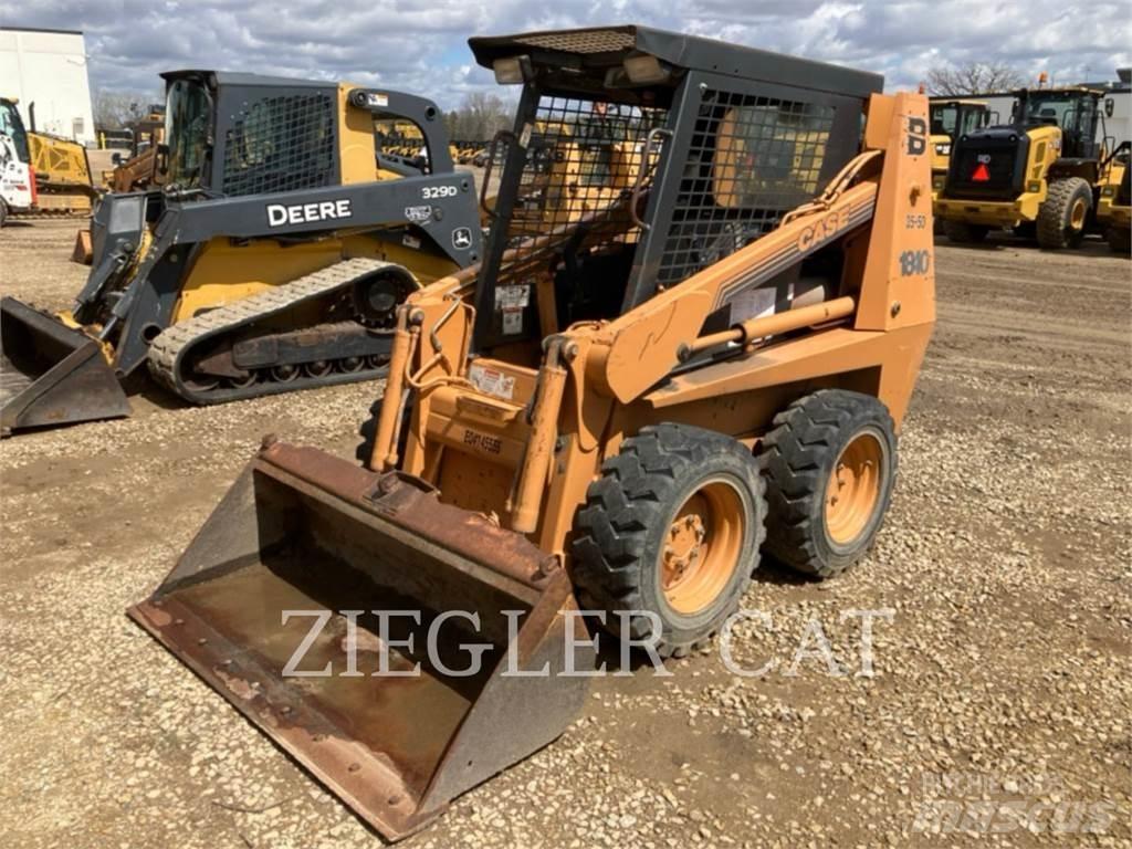 New Holland 1840 Skid steer mini utovarivači