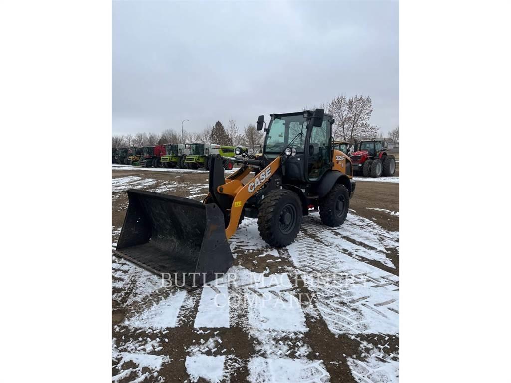 New Holland 321F Utovarivači na točkove