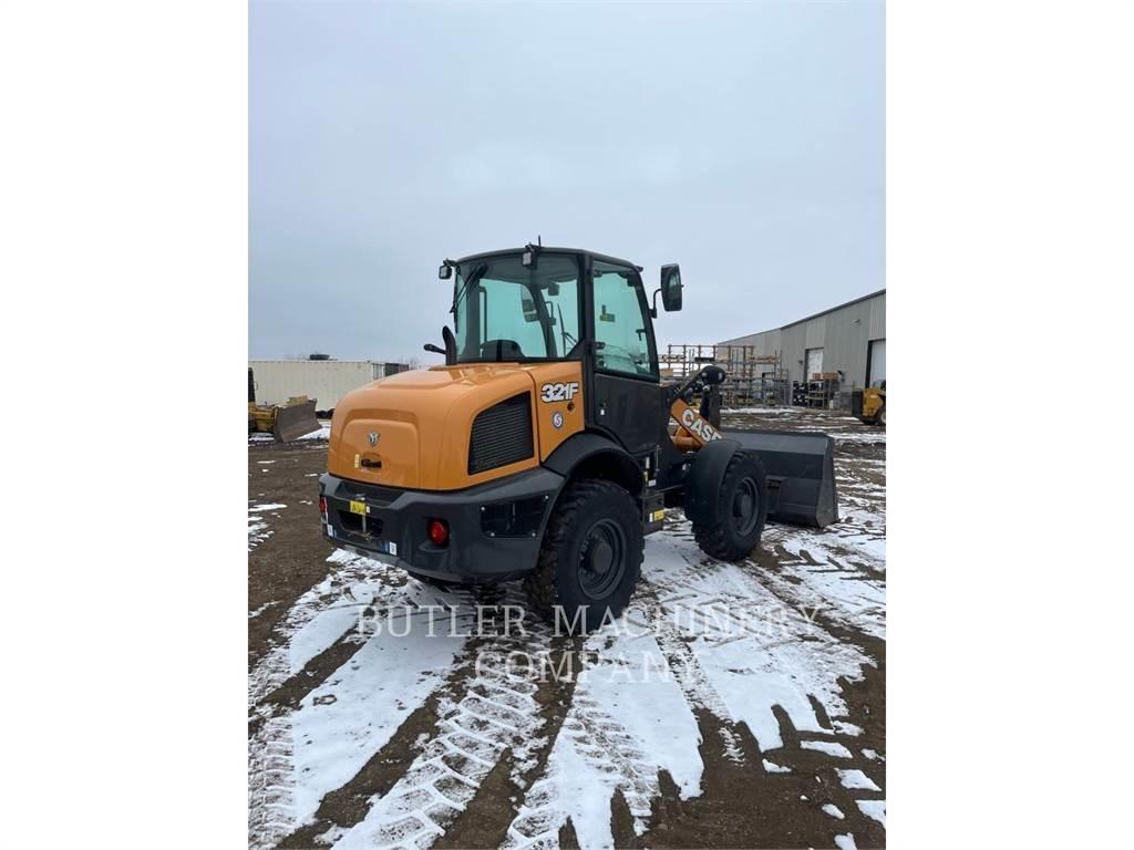 New Holland 321F Utovarivači na točkove