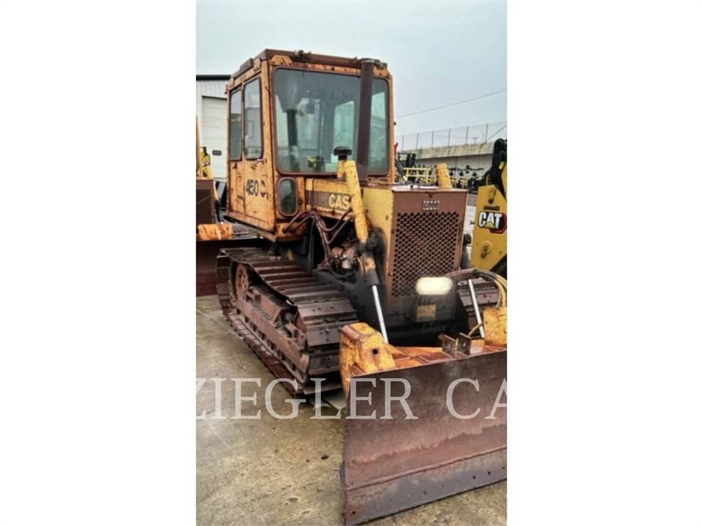 New Holland 450C_AM Buldožeri guseničari