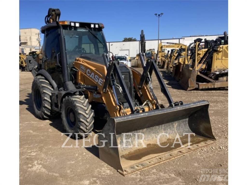 New Holland 580SN Rovokopači