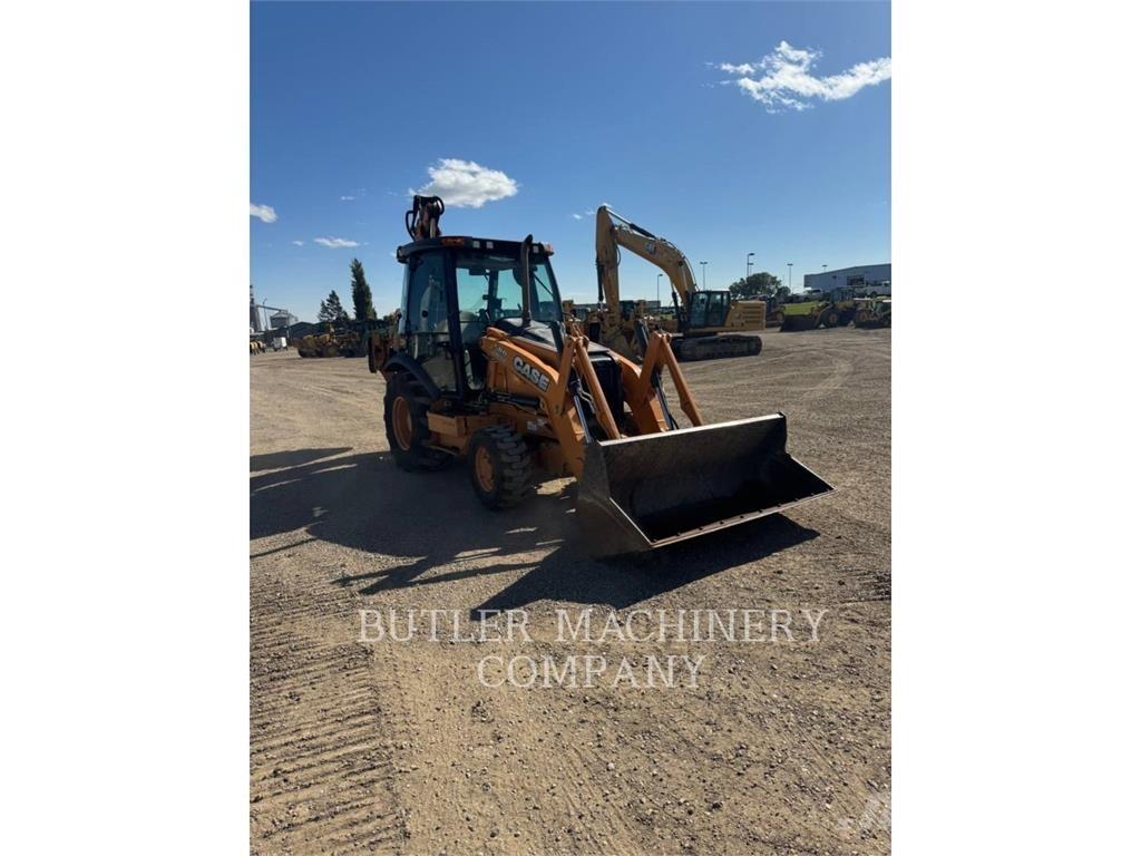 New Holland 580SN Rovokopači